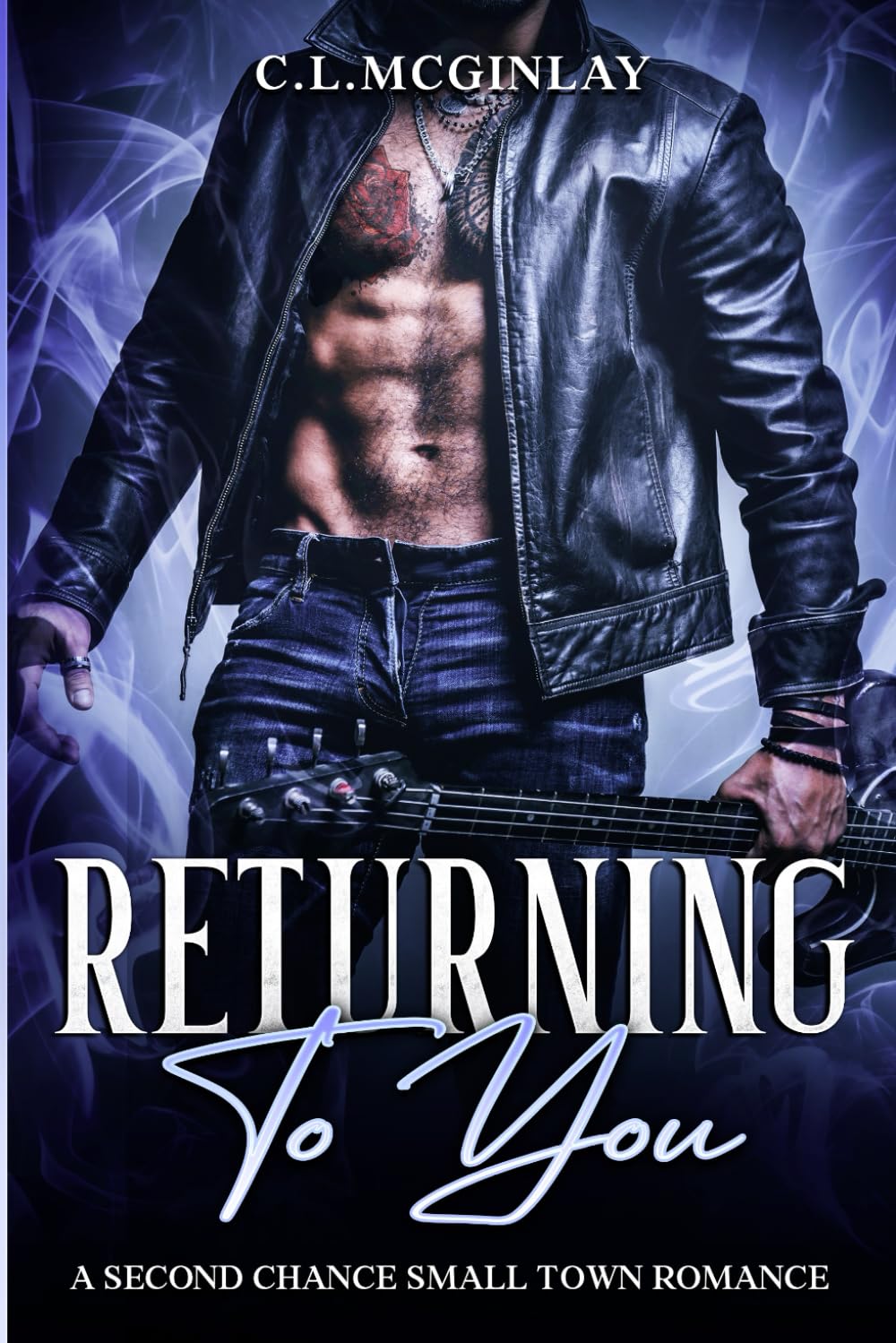 Return To You: A Second Chance Small Town Romance