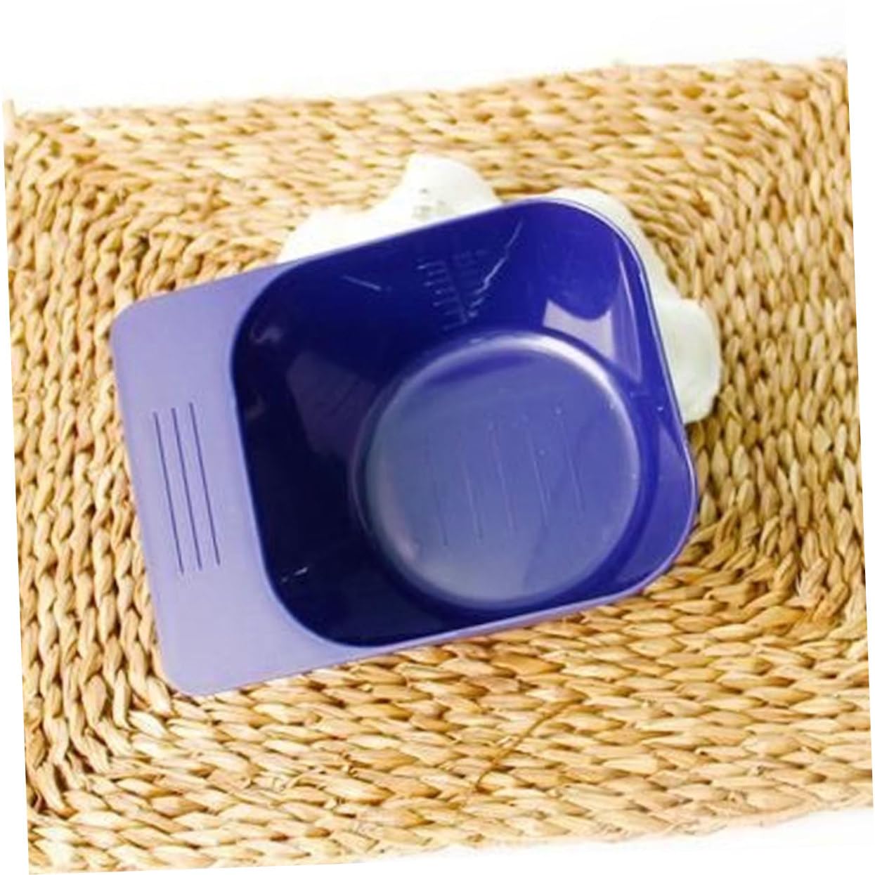 FRCOLOR 9 Stk Schüssel Mit Haarbacköl Friseursalon Schüssel Färbeschalen Für Friseursalons Farbschalen Haarfärbe-rührschüssel Rührschüsseln Zum Färben Von Haaren Tönungsschale Blue Plastik