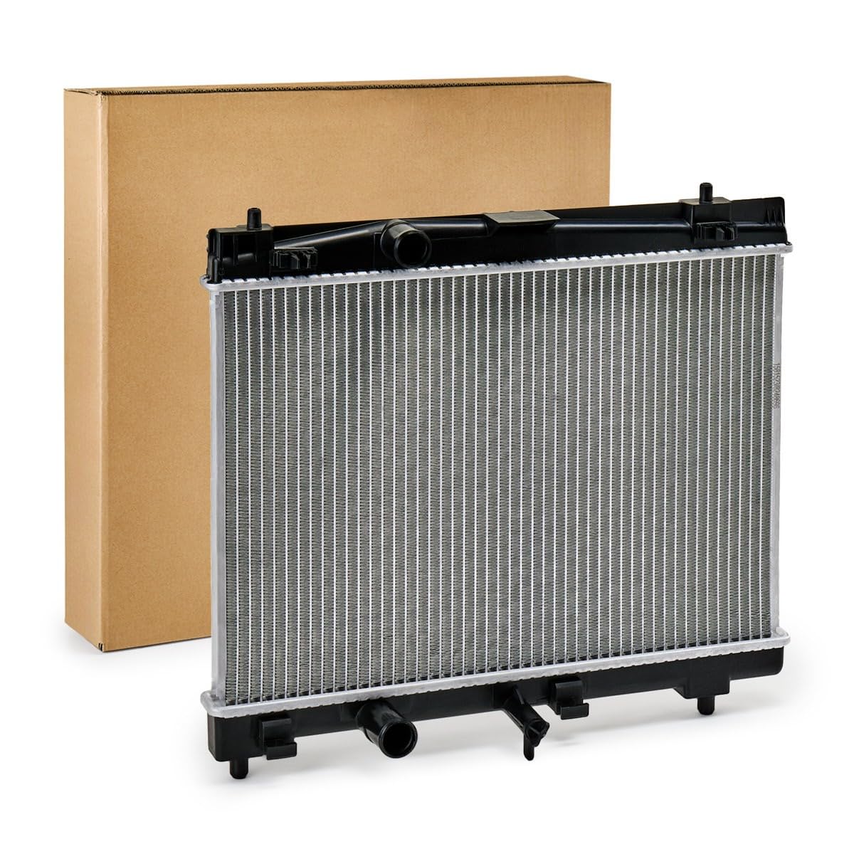 RIDEX 470R0112 Radiatore motore senza telaio Compatibilità con TOYOTA Yaris Hatchback P9