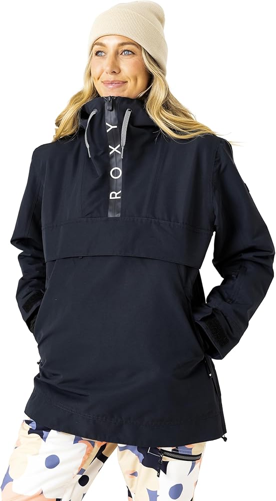 Amazon.com: Roxy Women's Shelter Snowboard Jacket – 10K Waterproof