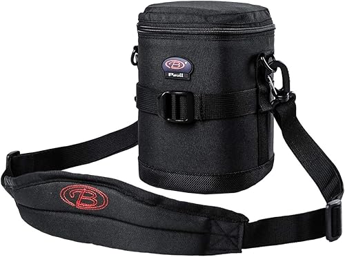 Funda para lente de cámara DSLR, compatible con Canon Nikon Pentax Sony Olympus Panasonic y otras lentes de cámara