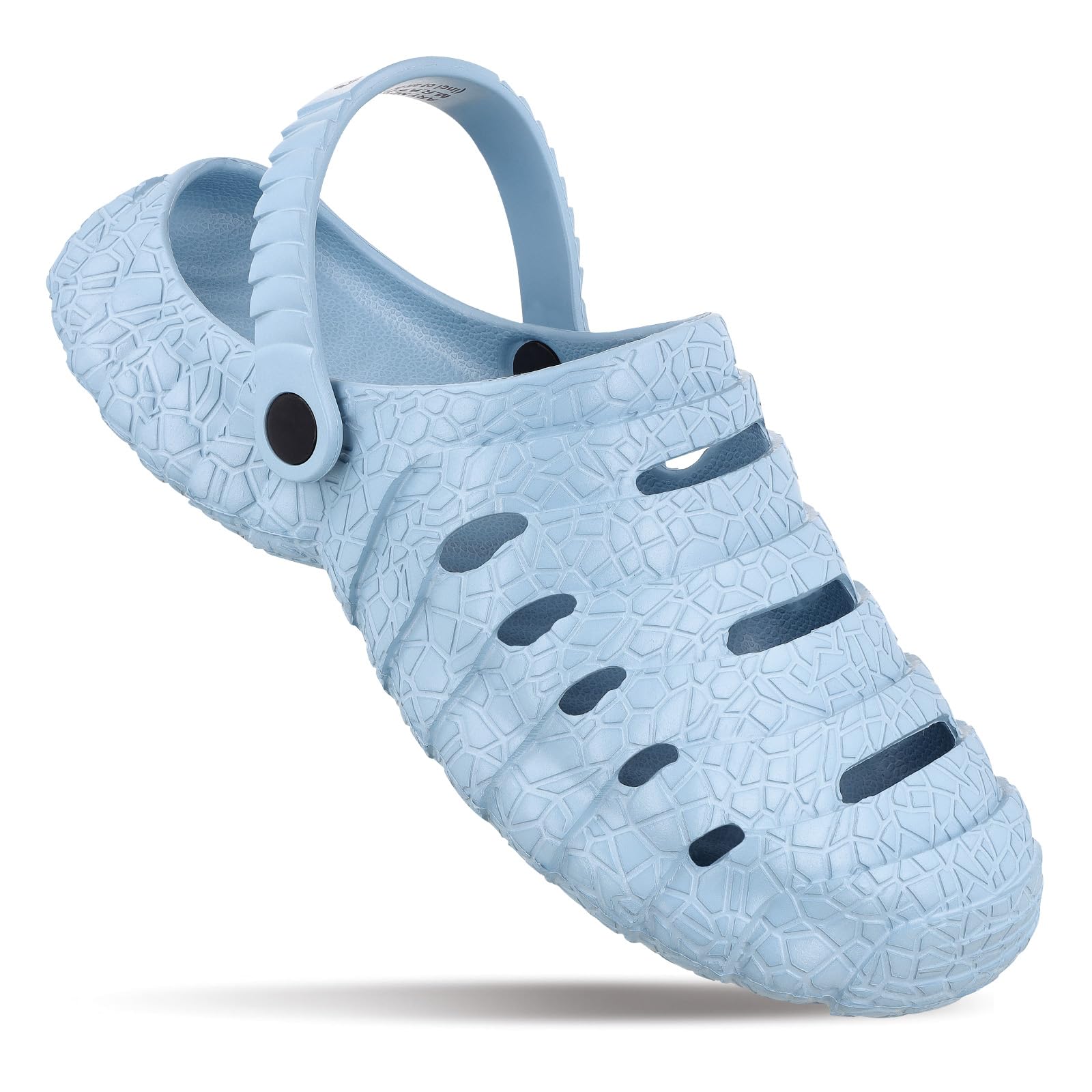 walkaroo Men's Stylish EVA Clogs | Adjustable Strap |Durable & Comfortable |Perfect Casual Outfit|WC8761-picture-19