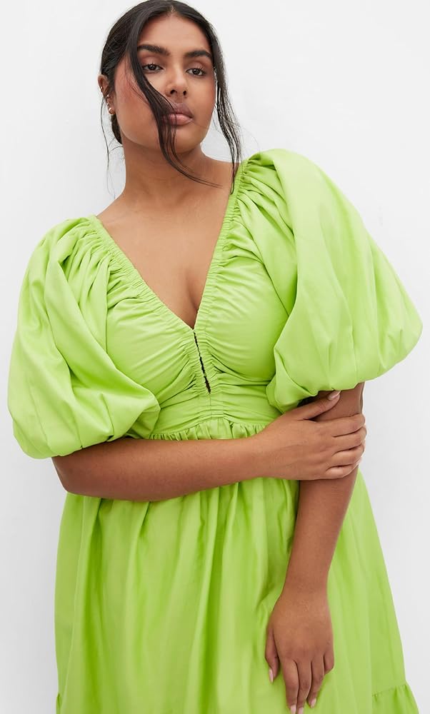 formal sage green dress for wedding Simple Long Satin Sage Green Wedding Guest dresses Sleeeless with Spllit US8 / Same as Picture