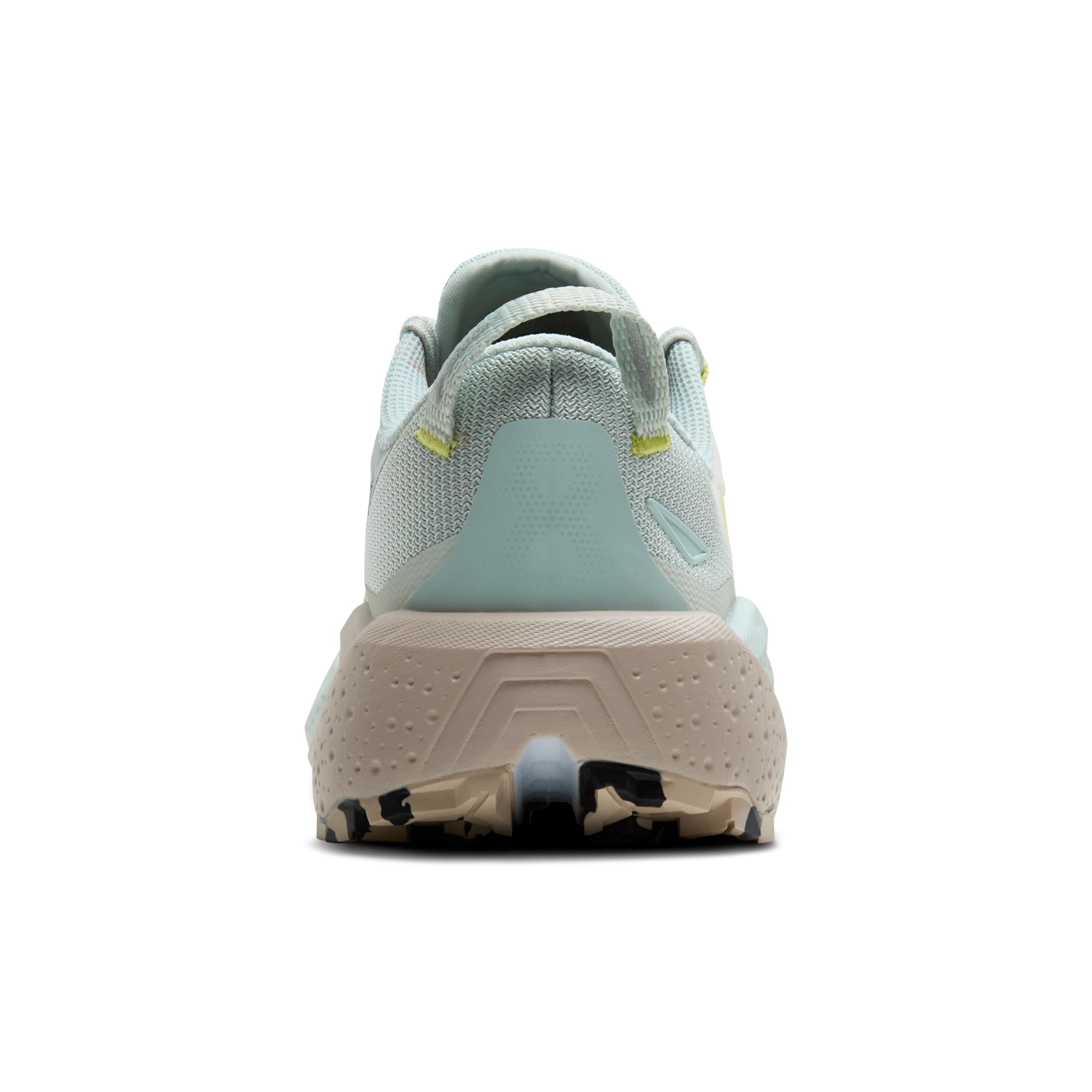 Brooks Women’s Caldera 8 Ultra Trail Running Shoe - Misty Blue/Coconut/Chateau - 7.5 Medium