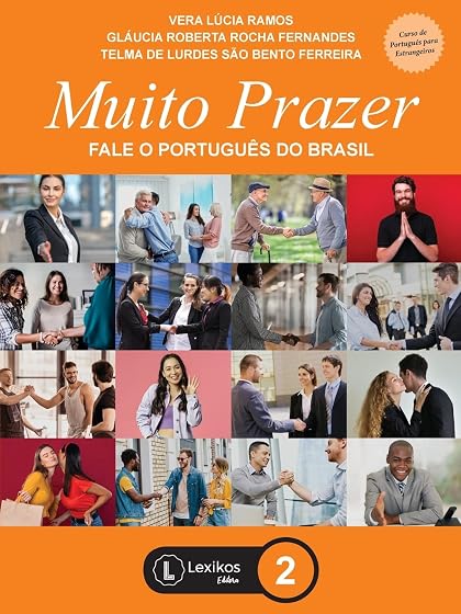 Muito prazer - fale o português do brasil
