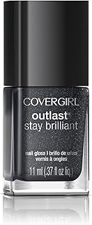 Outlast Stay Brilliant Nail Gloss Diva After Dark 330, .37 oz
