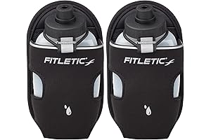 Fitletic Hands-Free Sport Water Bottle for Dogs on Walks