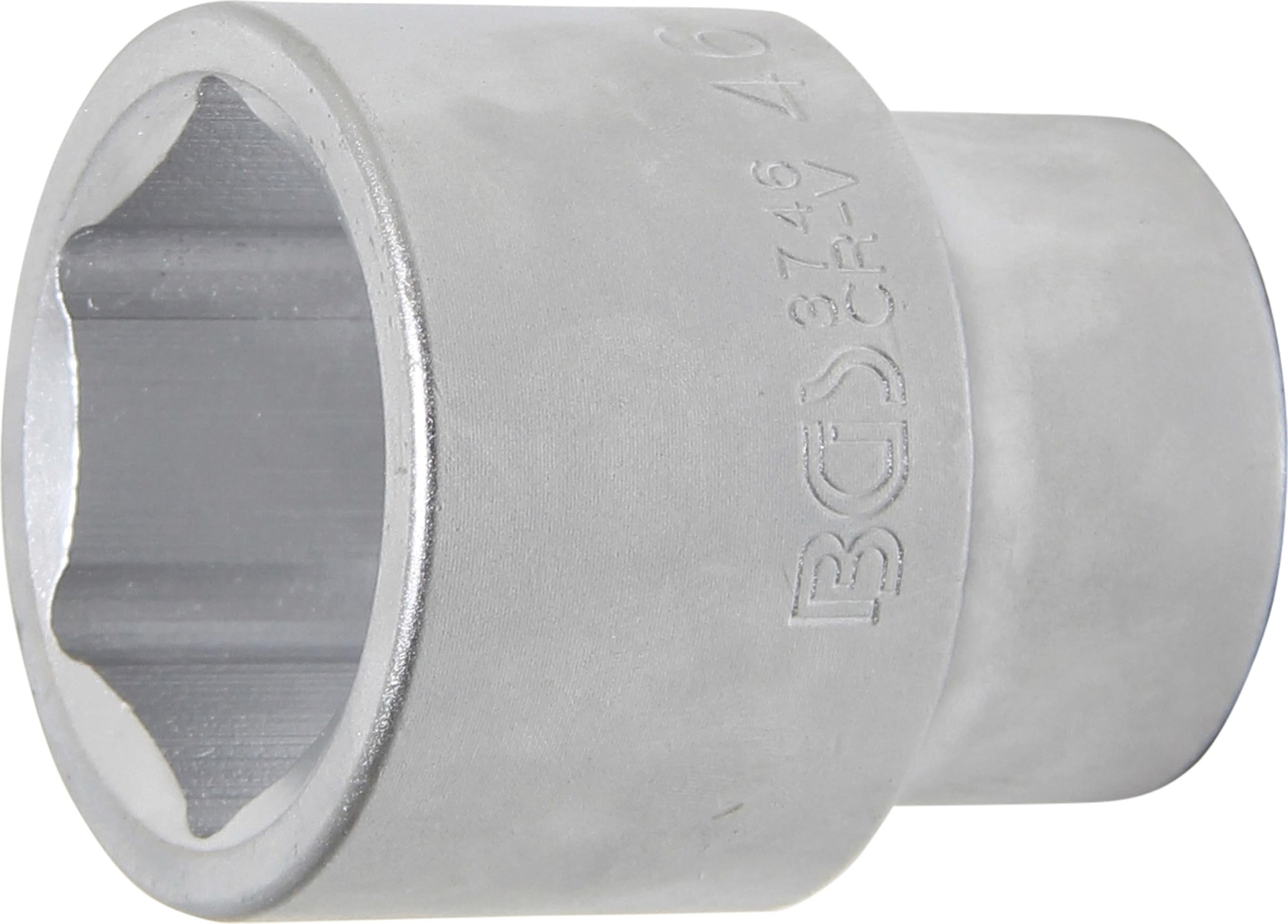 Bgs Silver 3746 | Socket, Hexagon | 25 Mm (1") Drive | 46 Mm