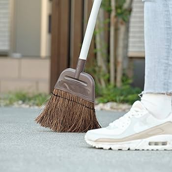 ご確認用です。、 175239 2989．jp+ 庭箒(シダ) 長柄 1本 CONDOR(山崎産業) 【通販