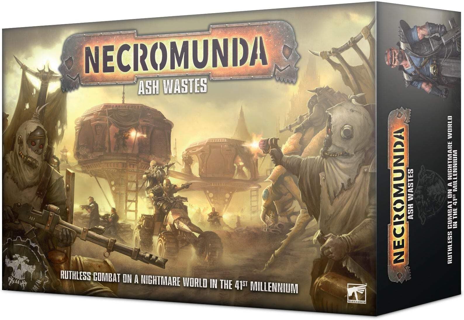 Games Workshop - Necromunda: Ash Wastes (WARH-300-90)