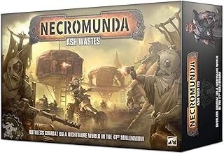 Games Workshop - Necromunda: Ash Wastes (WARH-300-90)