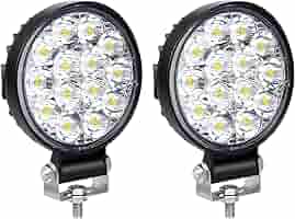 Fari Da Lavoro LED Biqing - 2 Pezzi, 5.5 Pollici, 144W, IP67, Per Auto, Moto, ATV - Foto 10