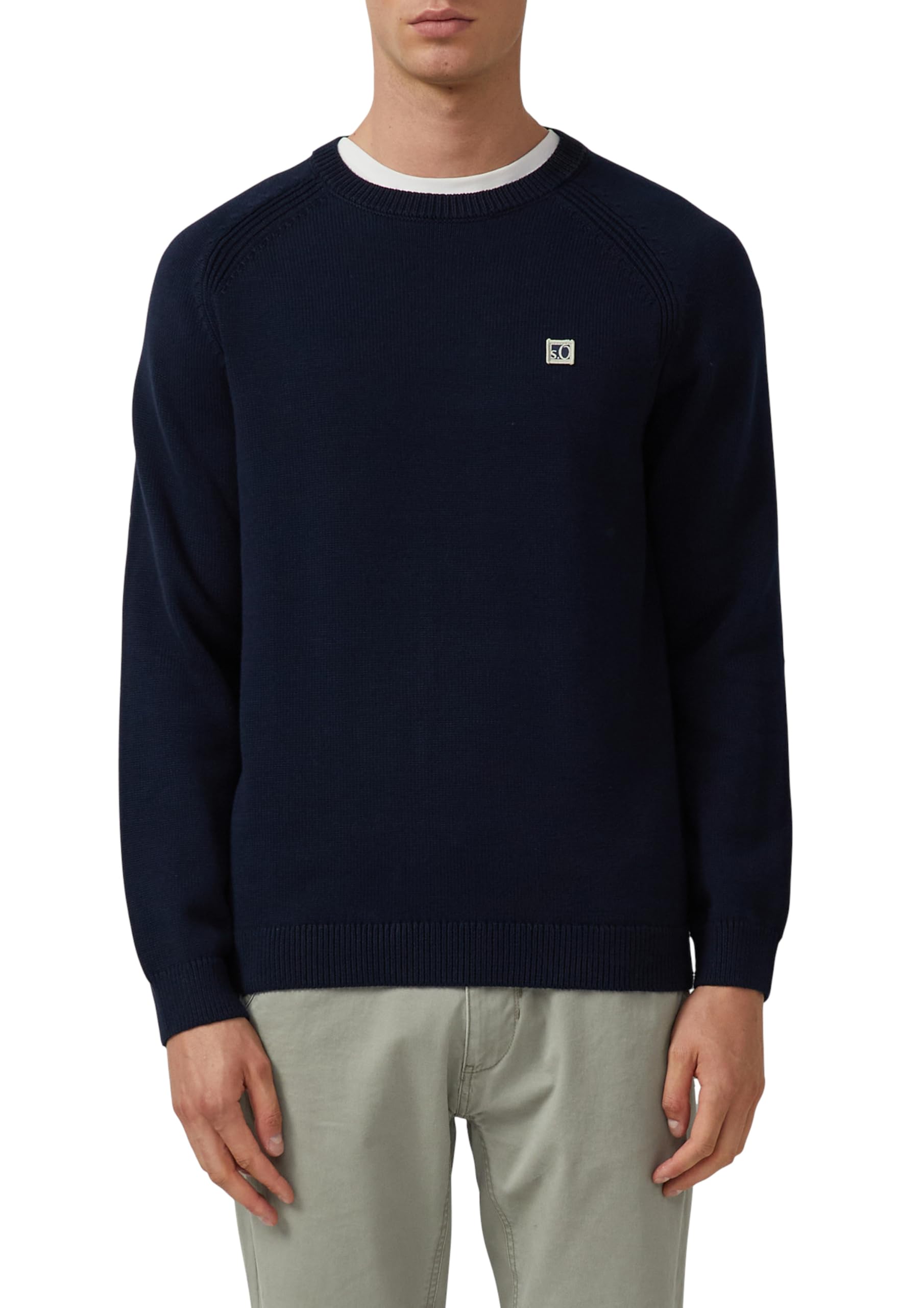 s.Oliver Herren 2170232 Pullover (1er Pack)