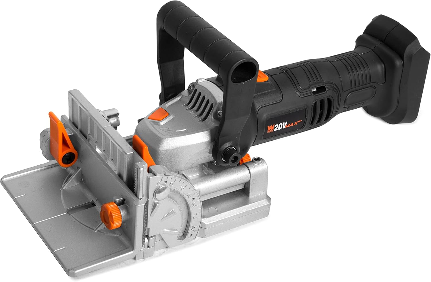 WEN Cordless Plate and Biscuit Joiner (Tool Only, 20V Max Battery Not Included