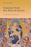 Freedom From the Web of Karma: Through Rising Energy Practice (Rising Energy Practice-Open Eyes Meditation)