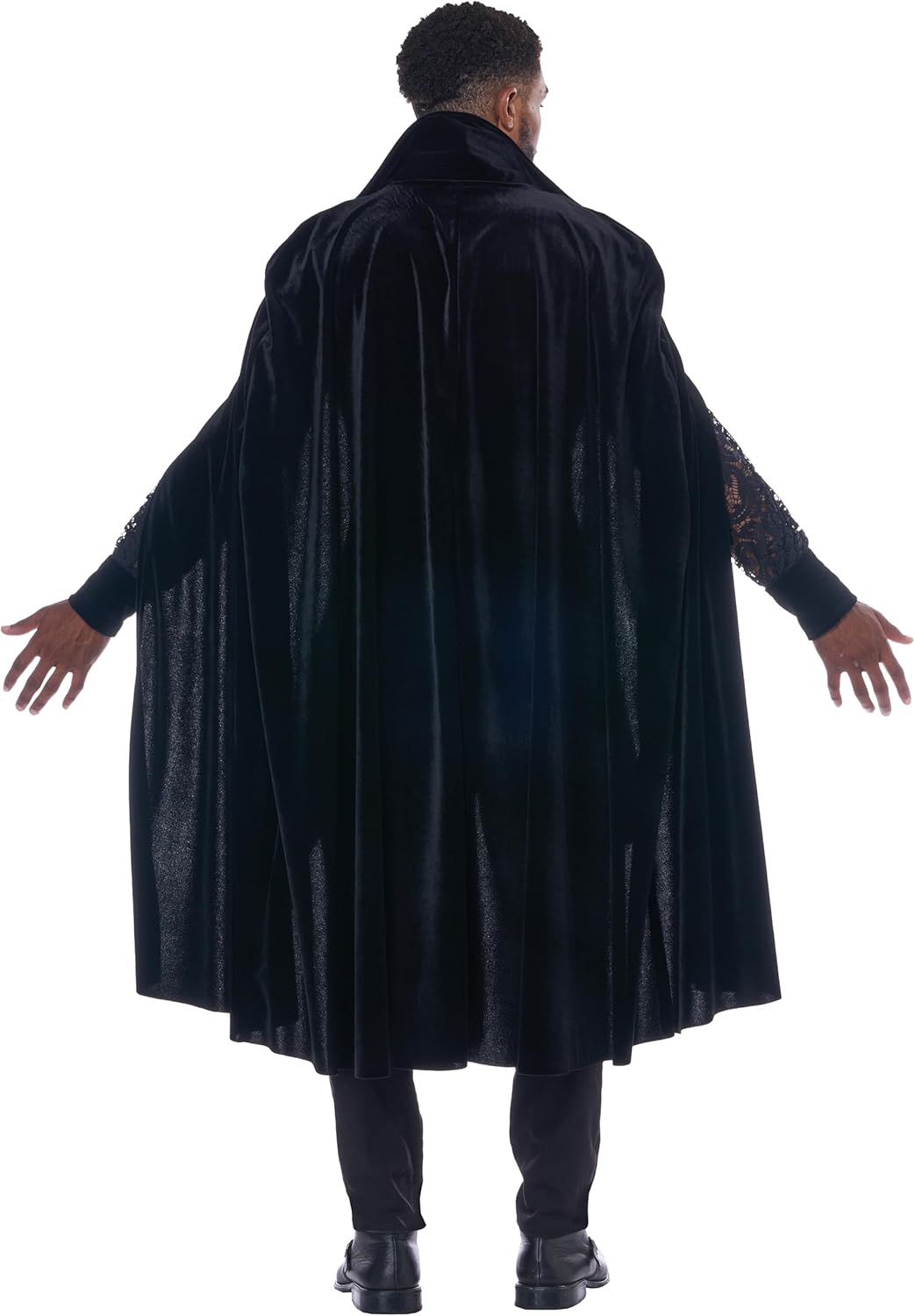Men's Deluxe Dashing Count Dracula 3 Piece Costume | Vampire Costumes