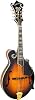 Gold Tone GM-70 F-Style Mandolin Two Tone Tobacco