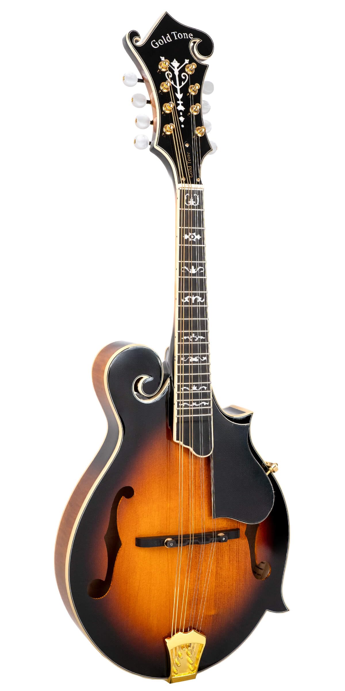 Gold Tone, 8-String Mandolin (GM-70+/L)