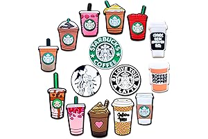 Saweetie x Crocs Jibbitz Stay Inspired Shoe Charms