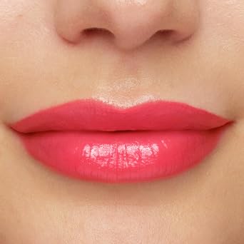 Chantecaille Lip Chic, Hydrating Lightweight Lipstick with Hyaluronic Acid, High-Shine Glossy Finish