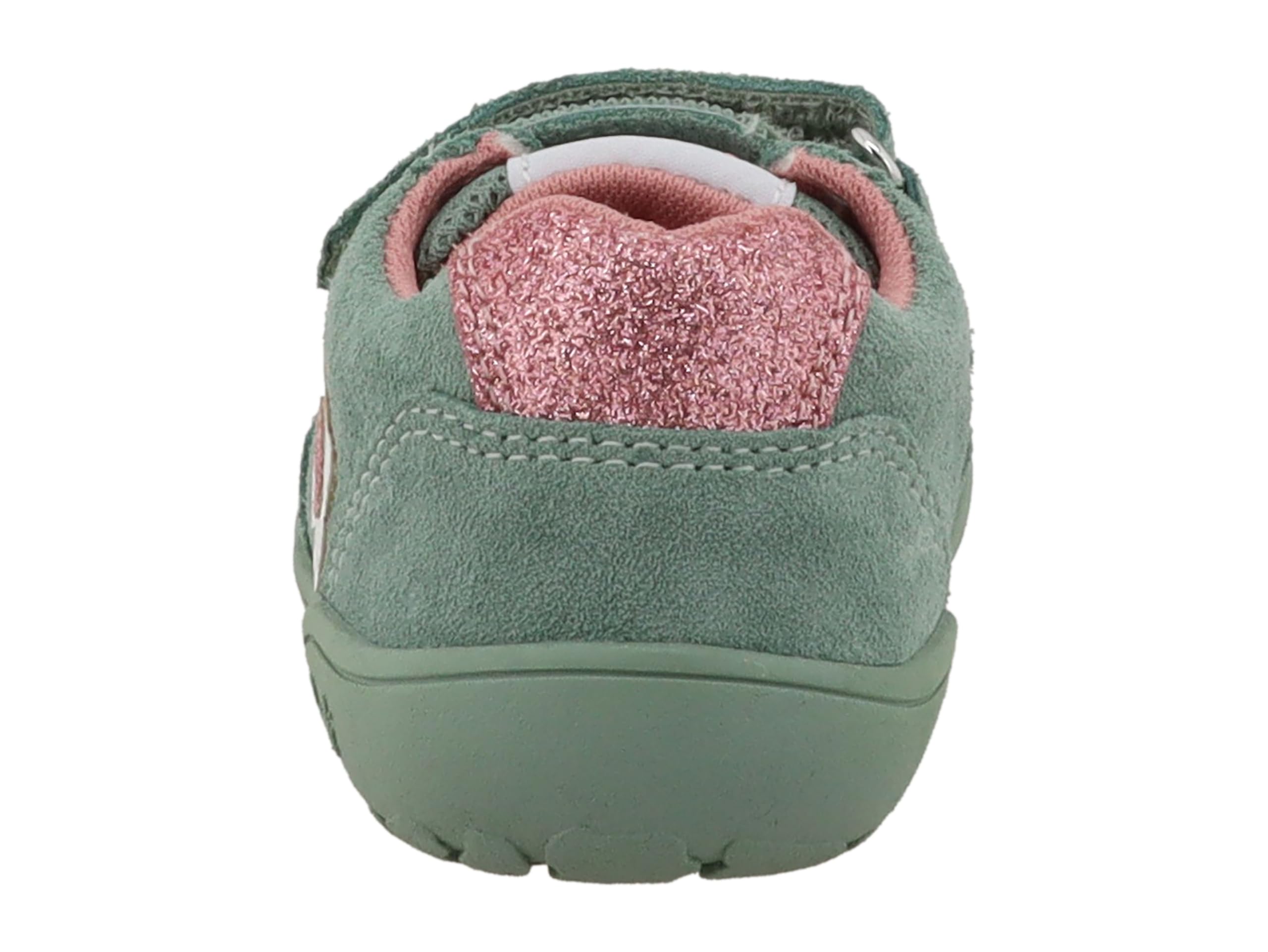 Lurchi Jola Barefoot Mint Suede grün