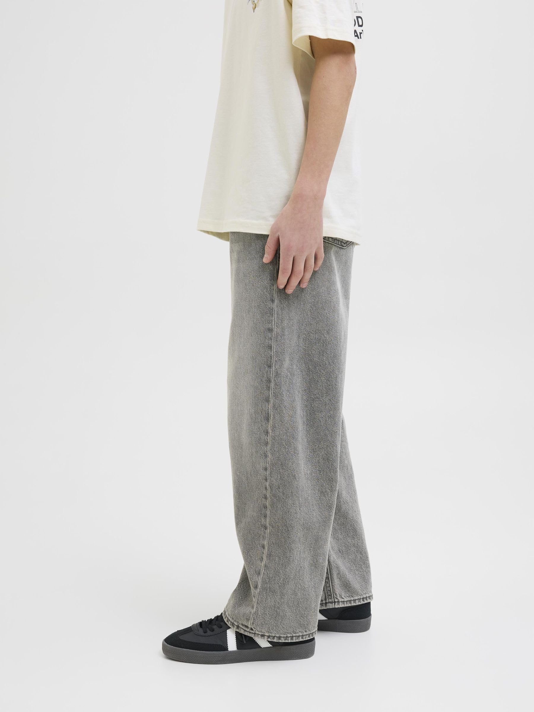 JACK & JONES Boy Extra Baggy Fit Jeans JJIRON JJORIGINAL SQ 204 NOOS JNR Extra Baggy Fit Jeans Junior