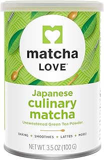 Matcha Love Culinary Grade Matcha