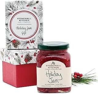 Stonewall Kitchen Holiday Jam Gift, 2025 Holiday Collection