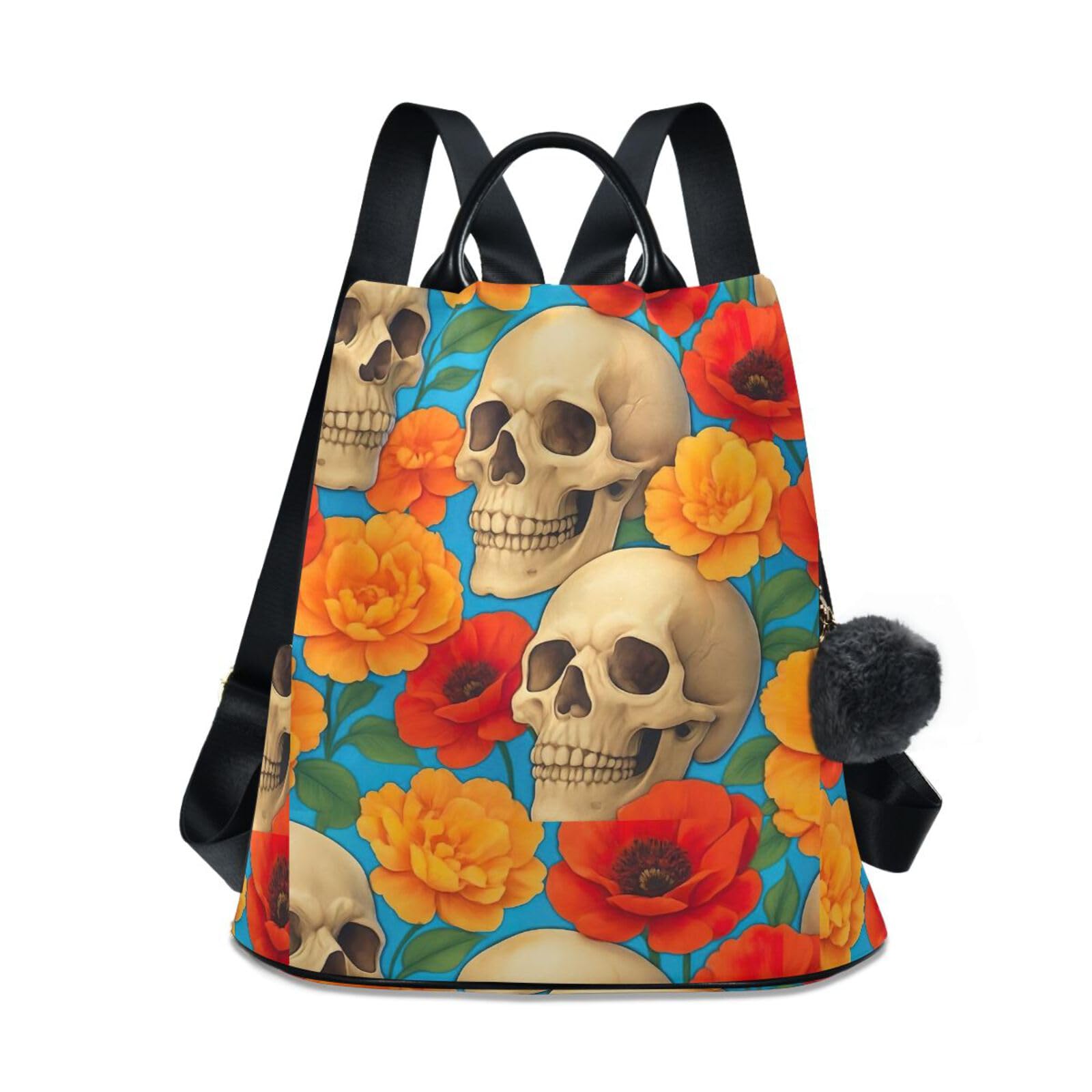 Sac à dos squelette multipoches avec fermeture dorsale pour ordinateur - 8