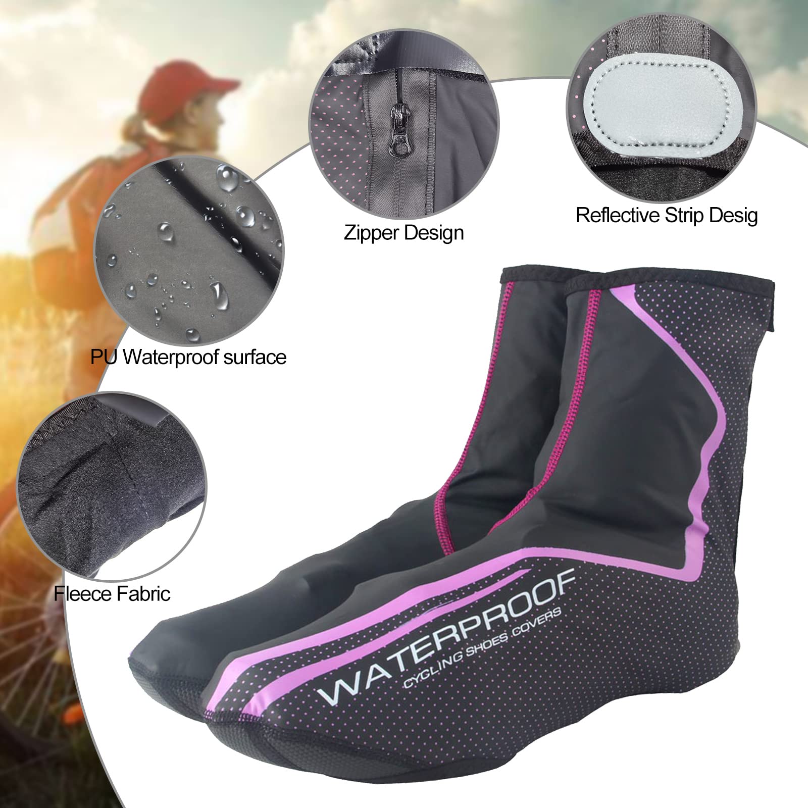 Matybobe Outdoor-Armstulpen, Sonnenschutz, Kühlende