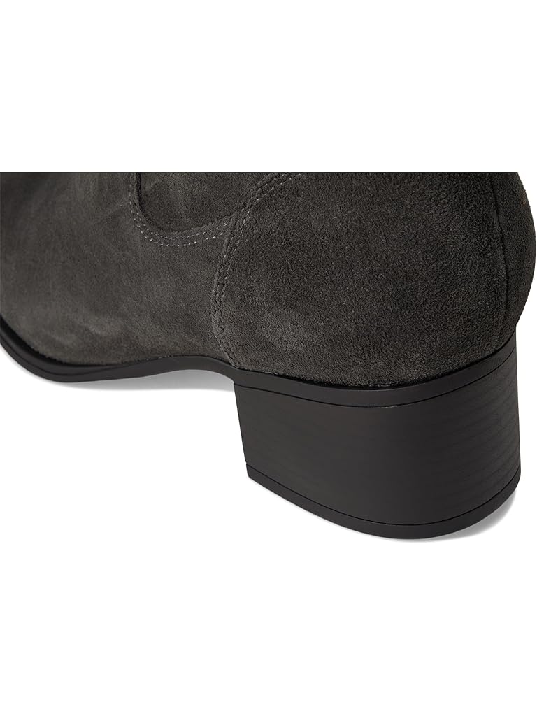 Gray Naturalizer Kenna Extra Wide Calf Knee High Boots