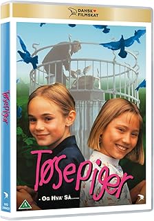 Tøsepiger