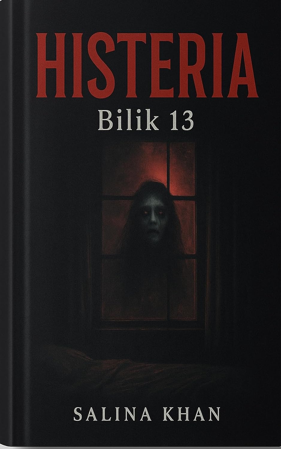 HISTERIA – ROOM 13: A Supernatural Horror of Haunted Dorms and Dark ...