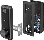 Black & Decker Smart Lock with Gateway - Silver