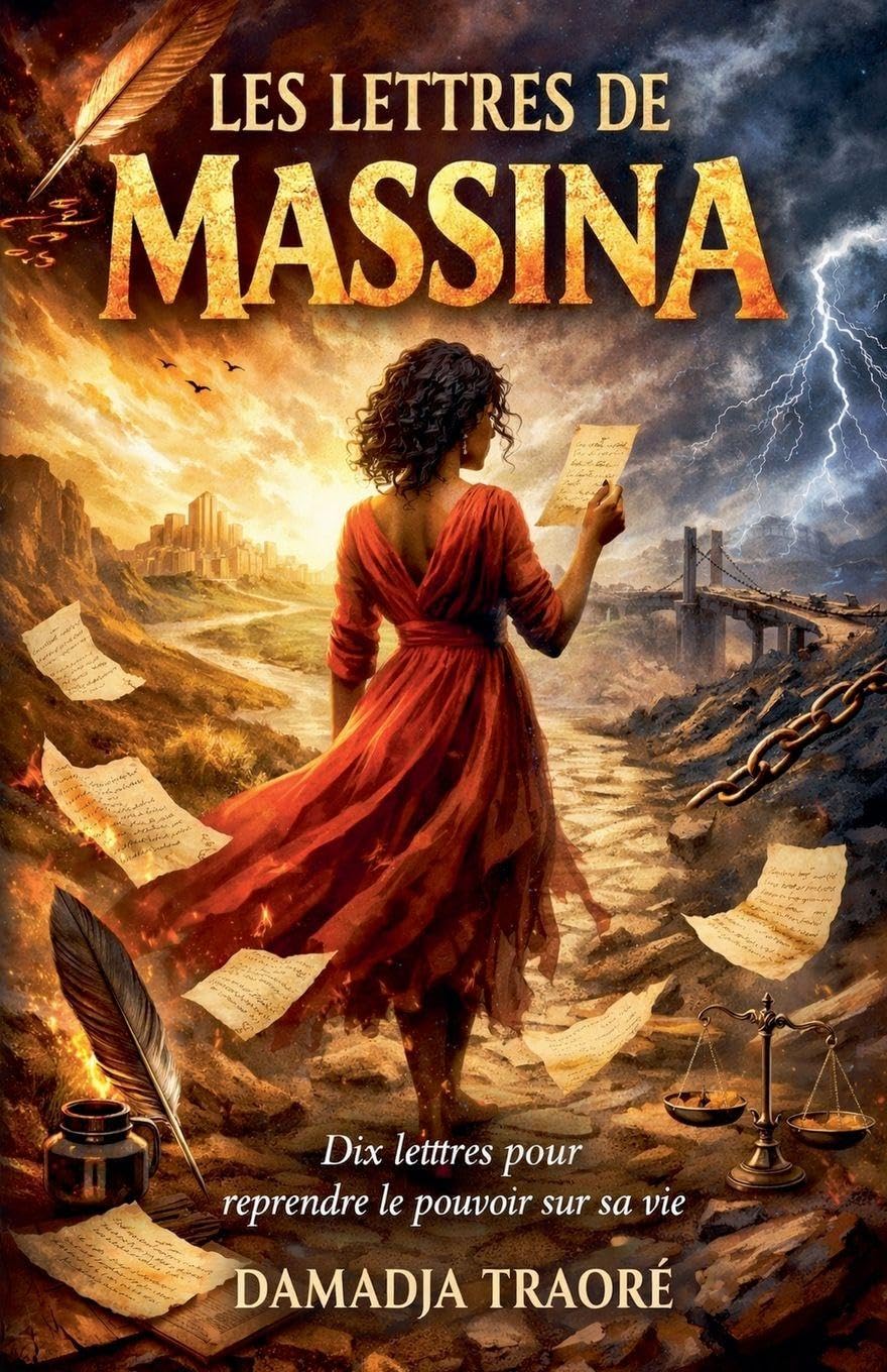 Les Lettres de Massina (French Edition)      Paperback – January 15, 2026