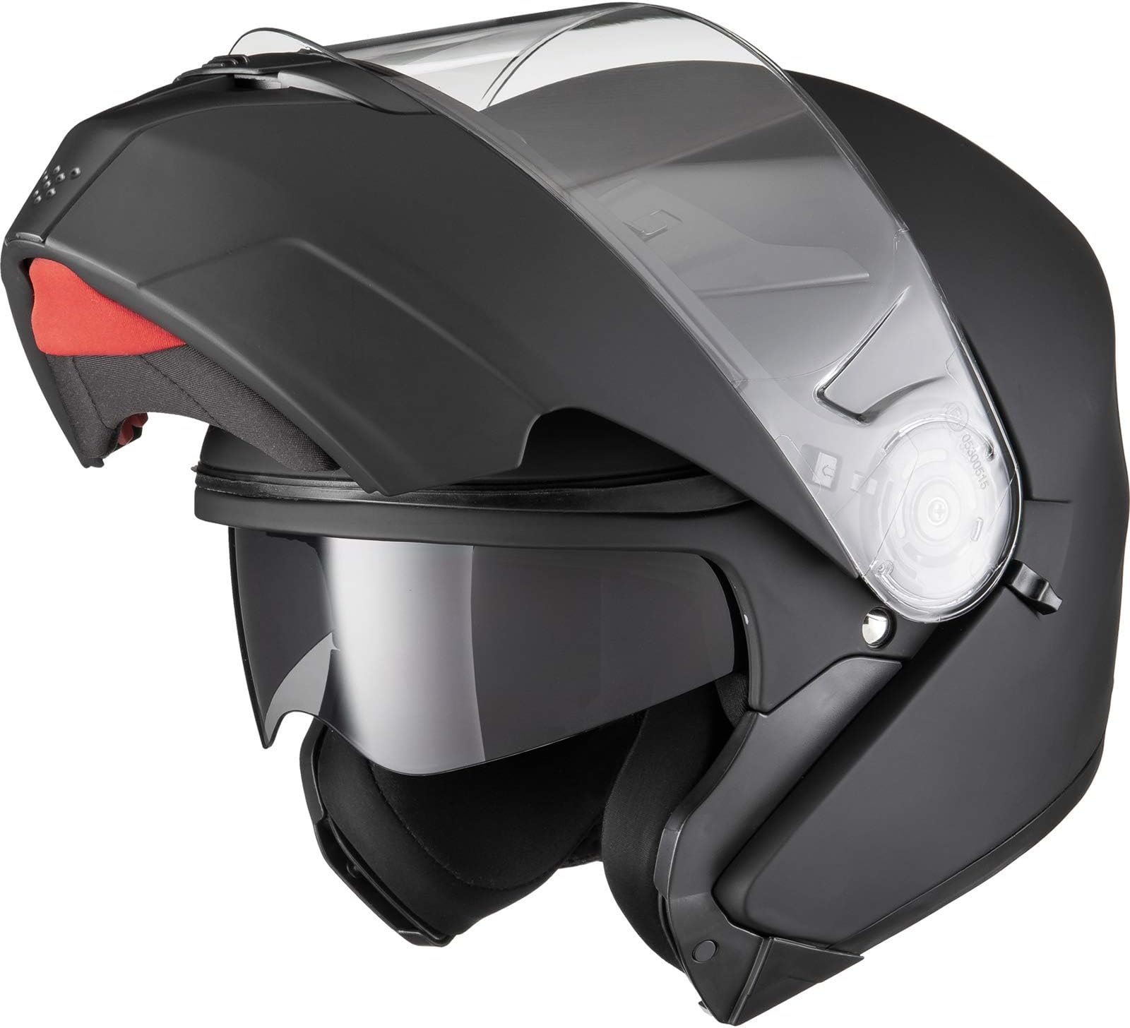 AgriusFury Flip Front Motorcycle Helmet