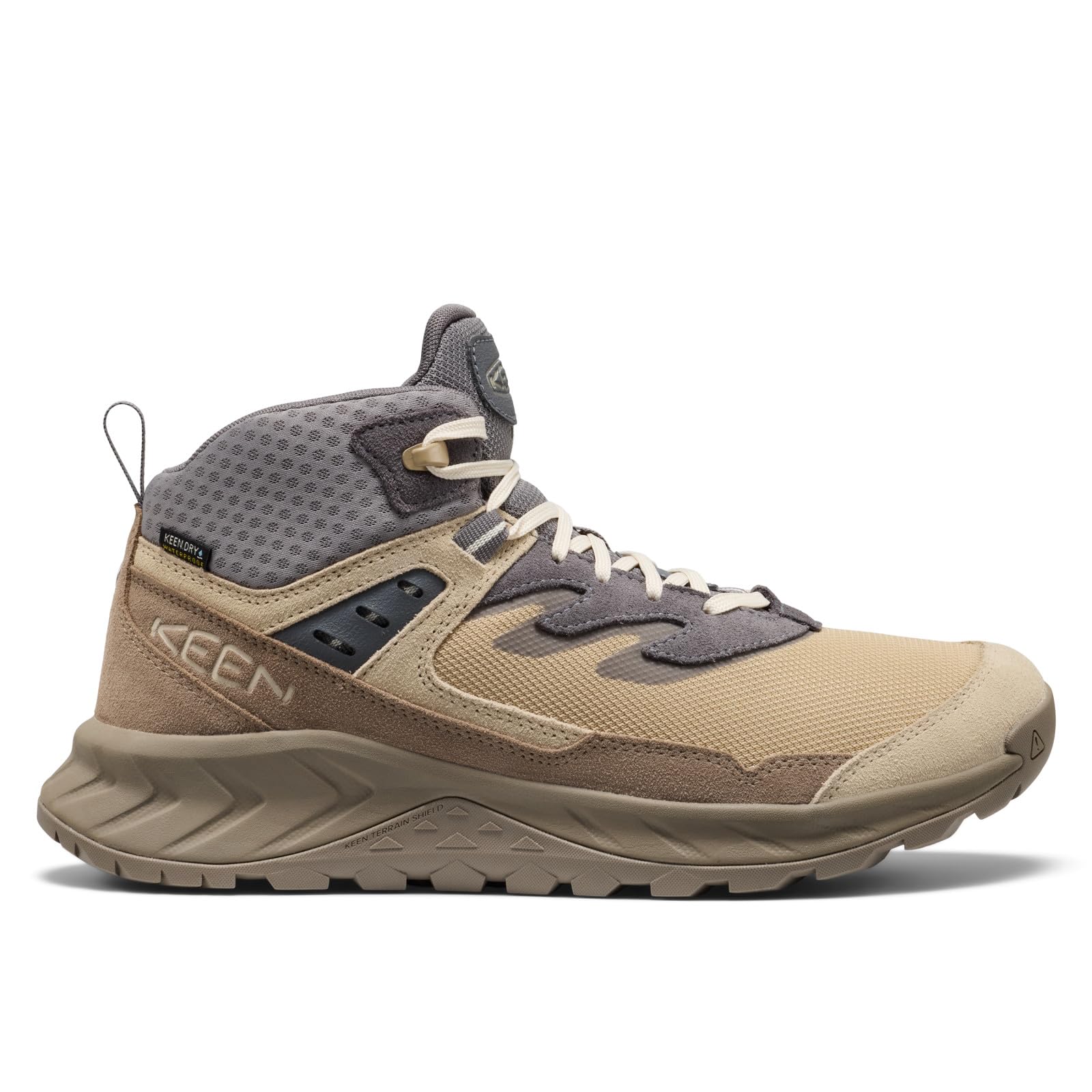 KEEN Mężczyźni Hightrail Mid WaterproofButy turystyczne