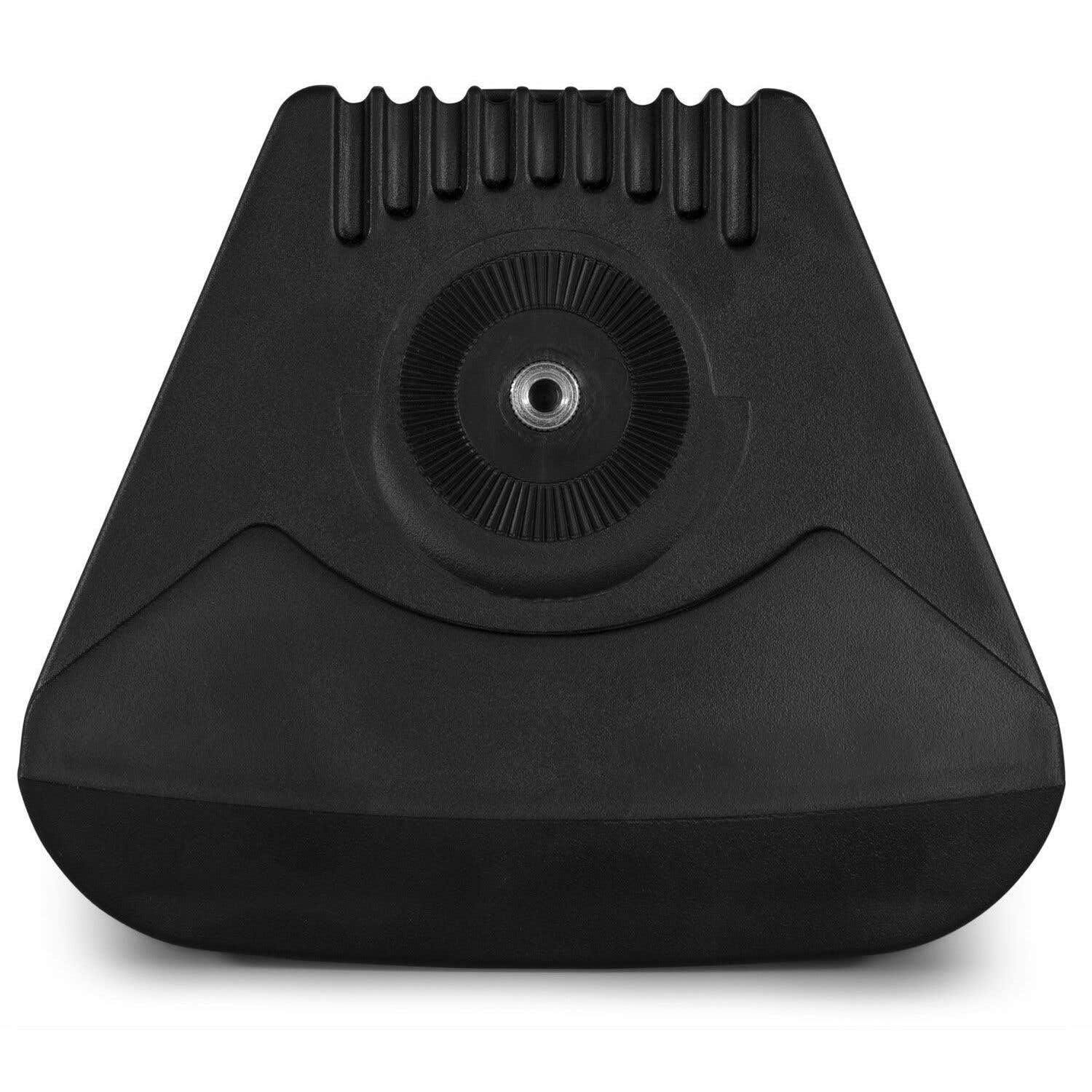 Power Dynamics BGO40 Set di Diffusori - Altoparlante a 2 Vie, Woofer da 4", Driver Tweeter da 3/4", Potenza di Picco: 100 W, Uso Interno/Esterno, Connessione Flangia, Montaggio a Parete, Nero