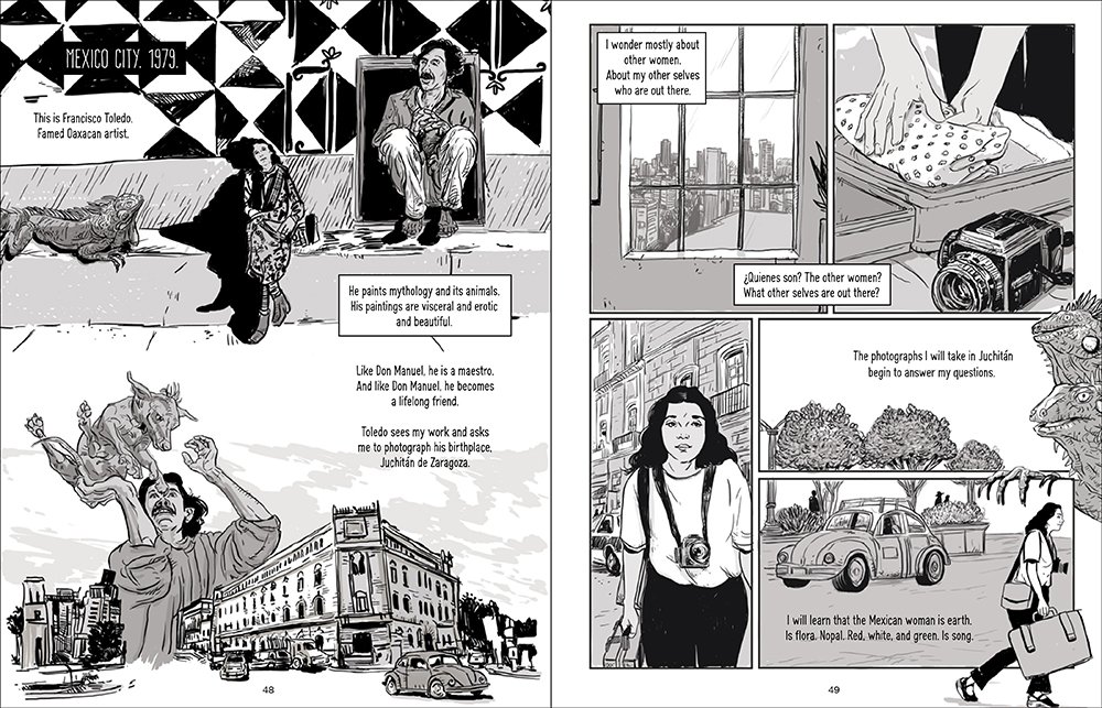 Photographic - the Life of Graciela Iturbide (Getty Publications – (Yale))