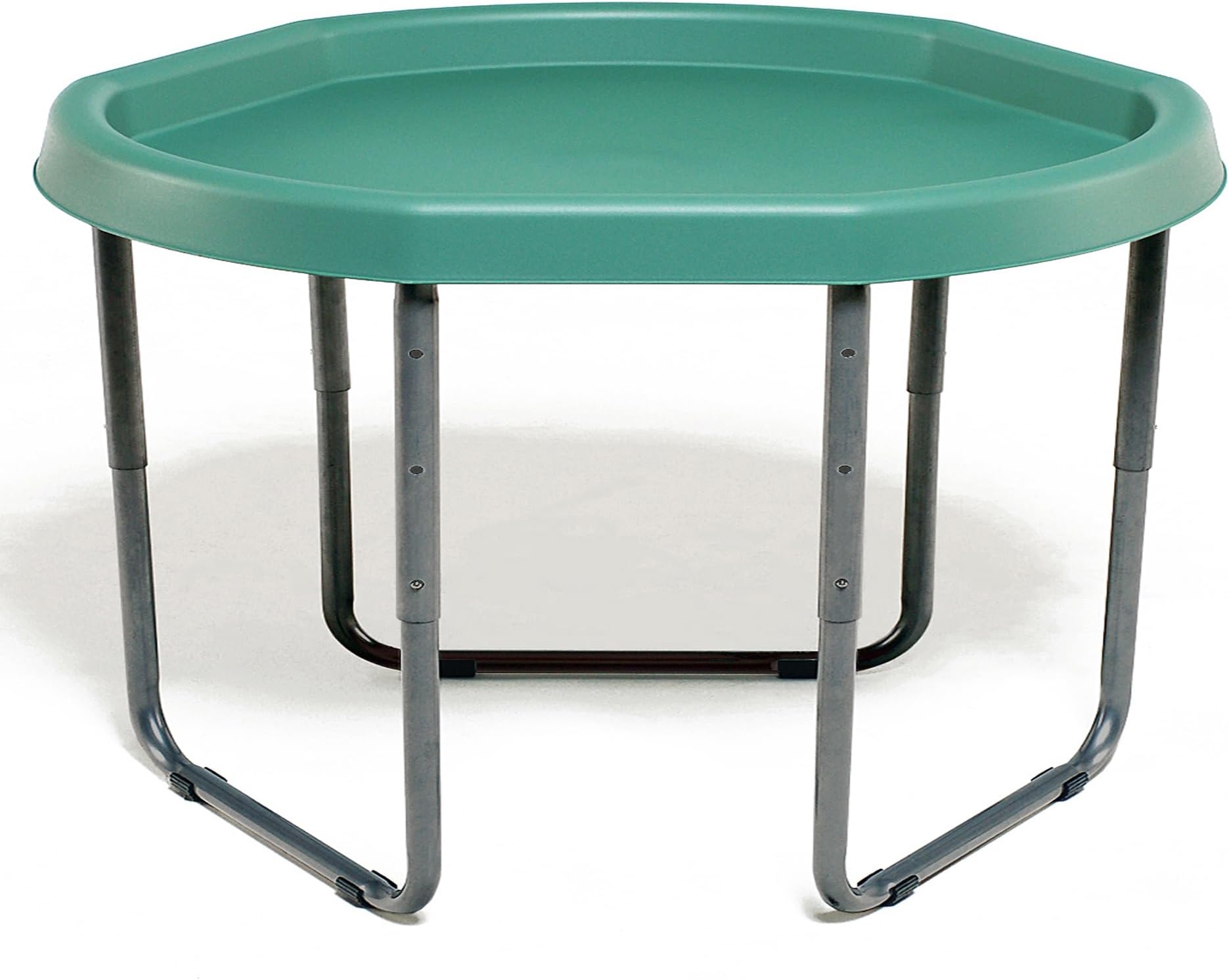 KUB XL Hexacle Tuff Tray & Stand 90cm - 6 Colour Options (Jungle Green)