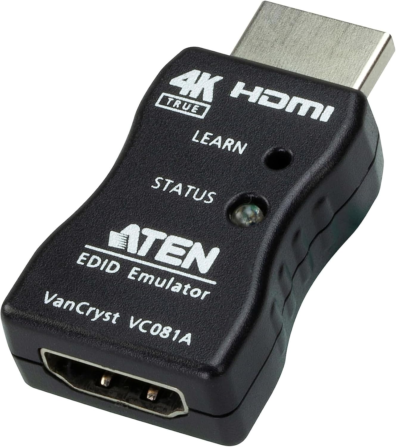 ATEN VC081A True 4K HDMI EDID Emulator Adapter VC081A up to 3840 x 2160 @ 60Hz (4:4:4)
