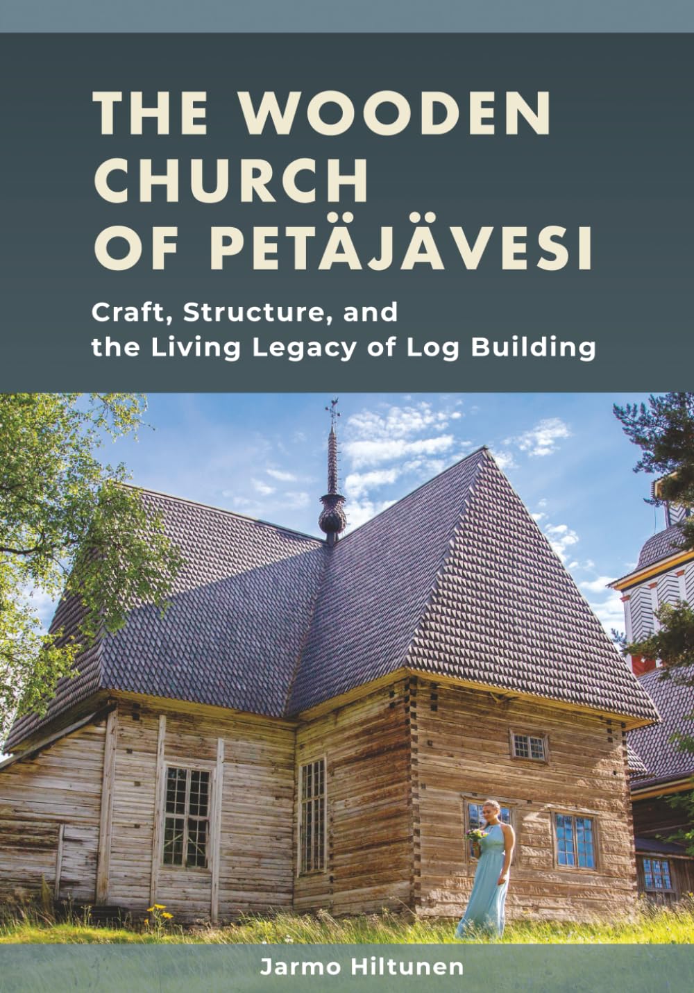 The Wooden Church of Petäjävesi: Craft, Structure, and the Living Legacy of Log Building (Traditional Finnish Log House)