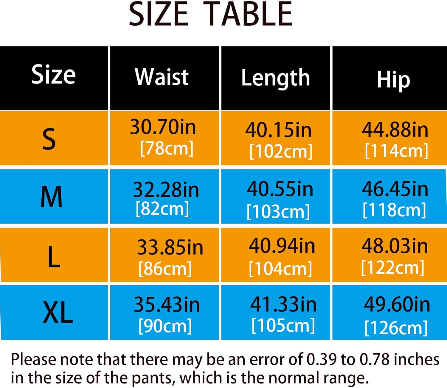 Men's Baggy Jeans Y2k Hip Hop Skater Jeans Loose fit Skateboard Pants Wide Leg Harajuku Pants - Image 7