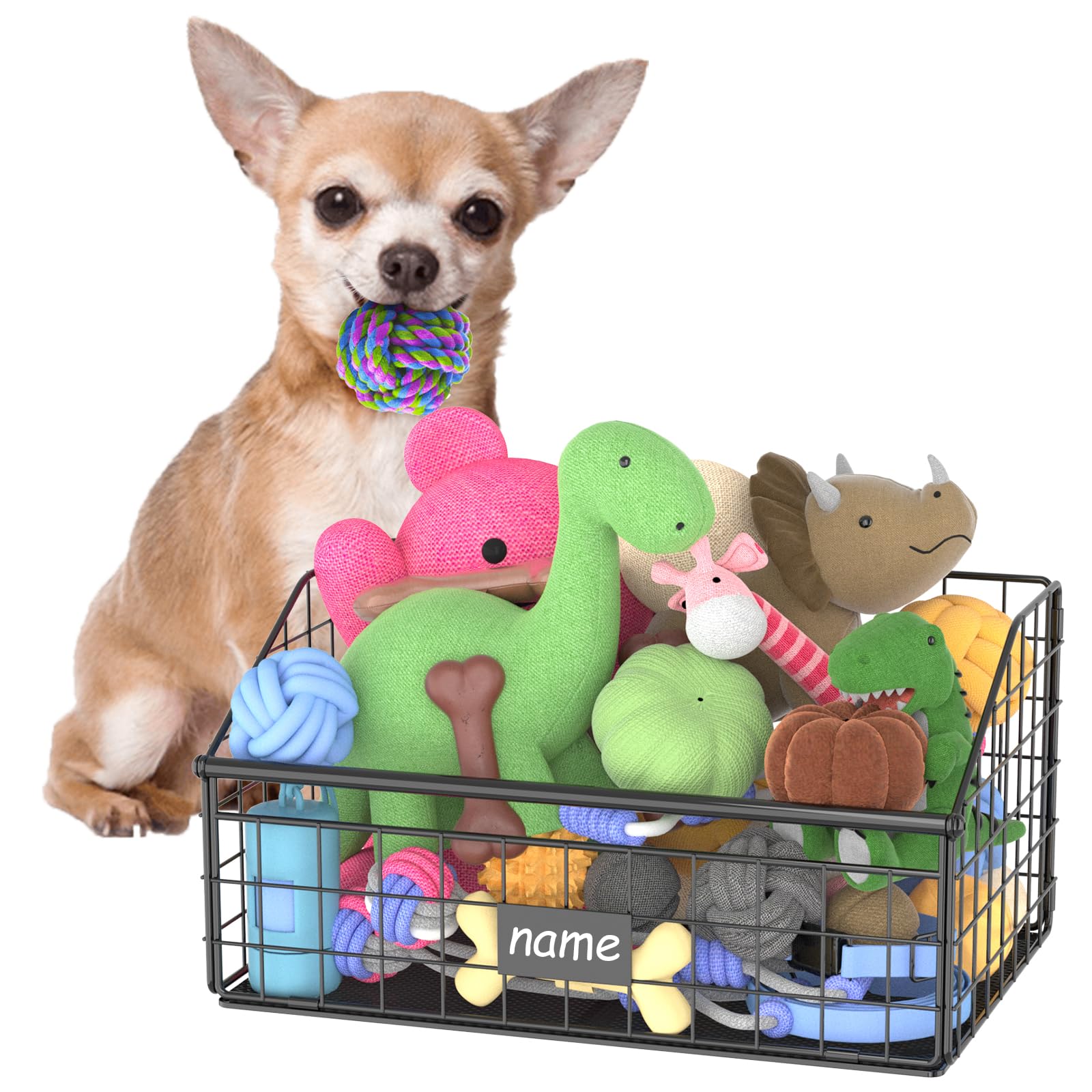 Storage bin for pet Gate product research image