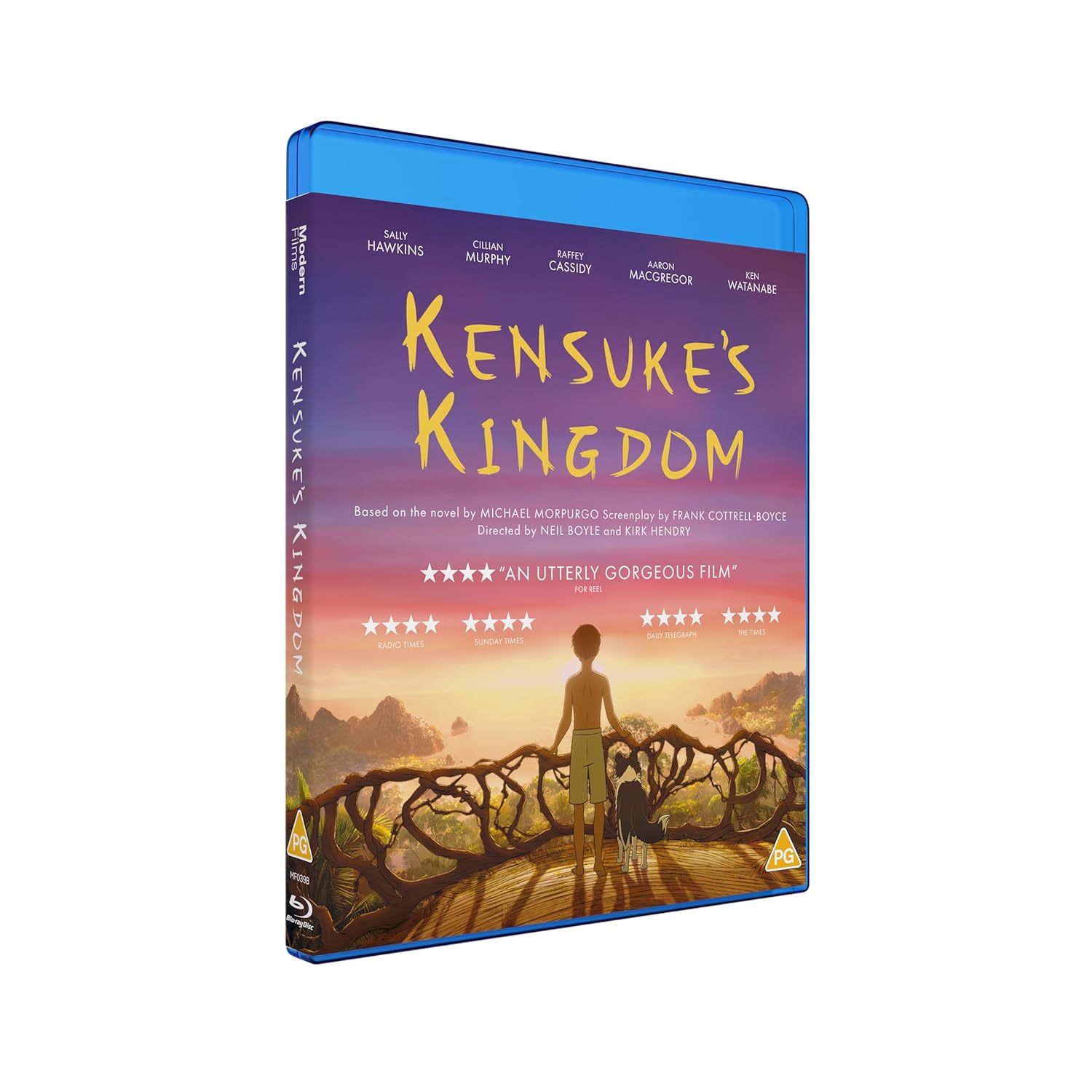 Kensuke's Kingdom