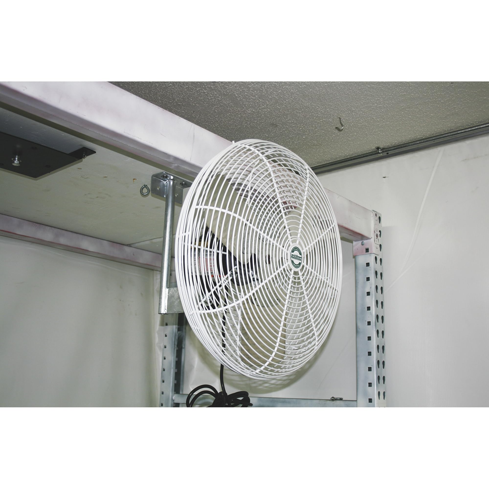 Amazon.com: JANDD Manufacturing 20IN EZ Breeze HAF Basket Fan W