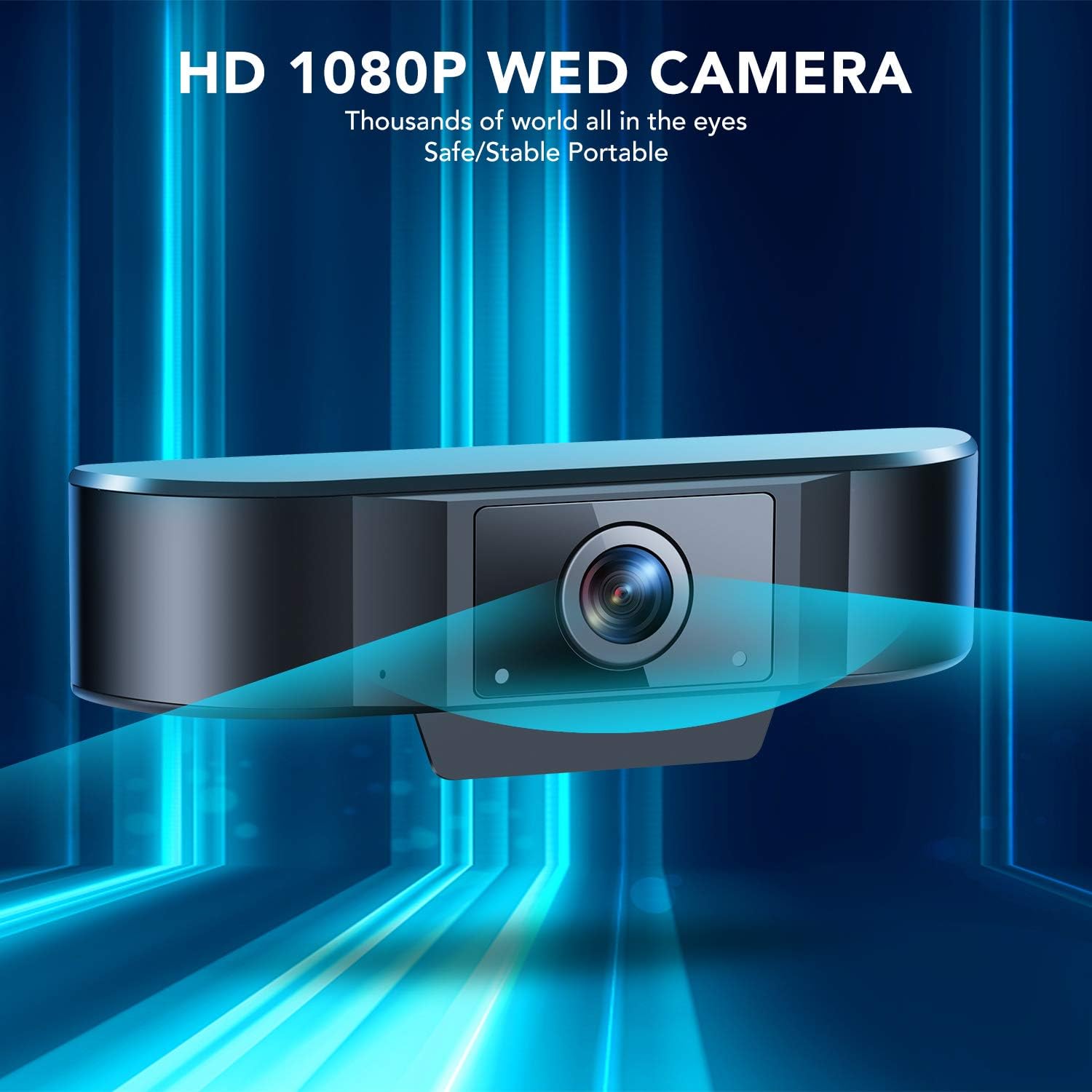 TOP оƒƒERS Webcam with Microphone,1080P HD Web USB Camera,Streaming Computer Web Webcam for PC Desktop Laptop with Built-in Mic,for Video Conferencing,Online Teaching/Business Meeting-Latest Style Exсluѕіvе Dіѕсоunt 60% Prісе Webcam with Microphone,1080P HD Web USB Camera,Streaming Computer Web Webcam for PC Desktop Laptop with Built-in Mic,for Video Conferencing,Online Teaching/Business Meeting-Latest Style