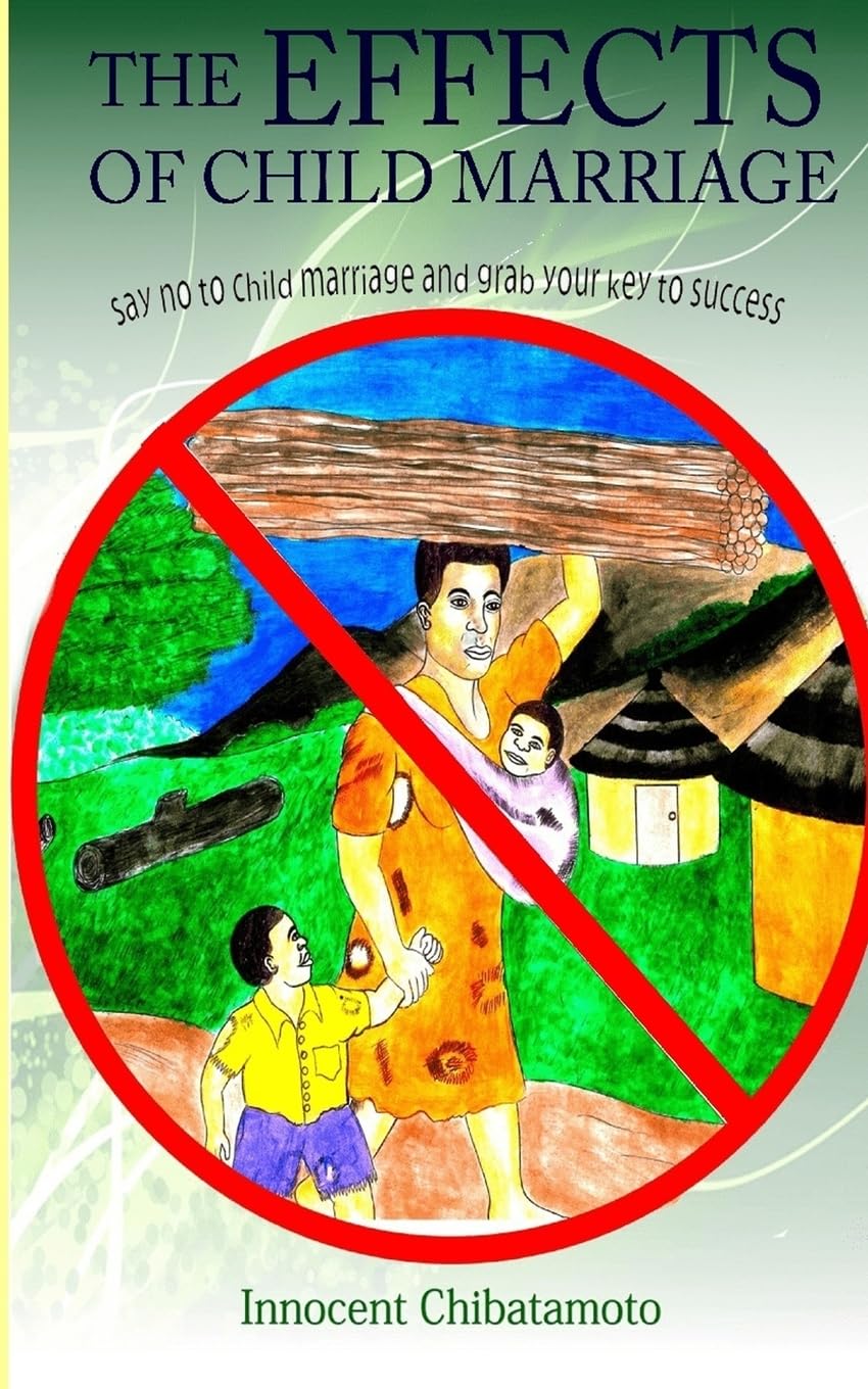 Amazon.com: The Effects of Child Marriage: Say NO to Child Marriage and ...