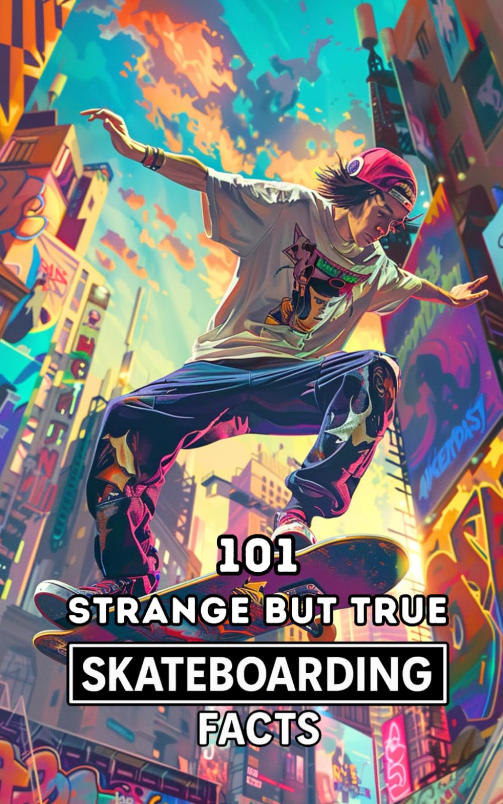 101 Strange But True Skateboarding Facts: Incredible and Surprising Events