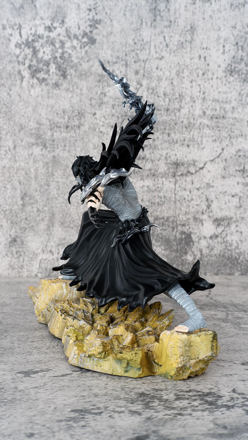 Kurosaki Ichigo Battaglia a forma di morte Dio Figure 28 cm Collezione Regali